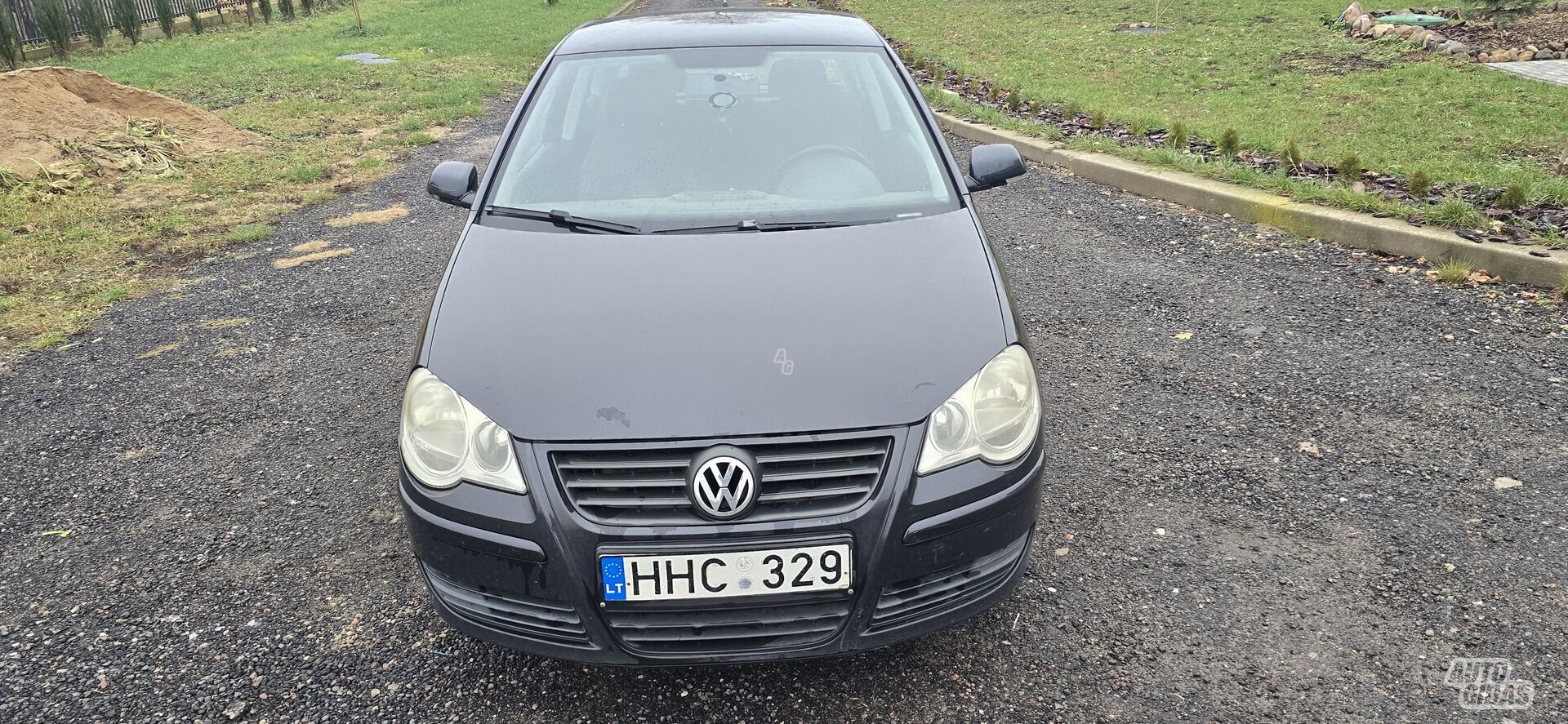 Volkswagen Polo Tdi 2009 m