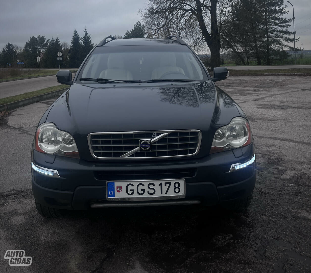 Volvo XC90 2008 m Hečbekas