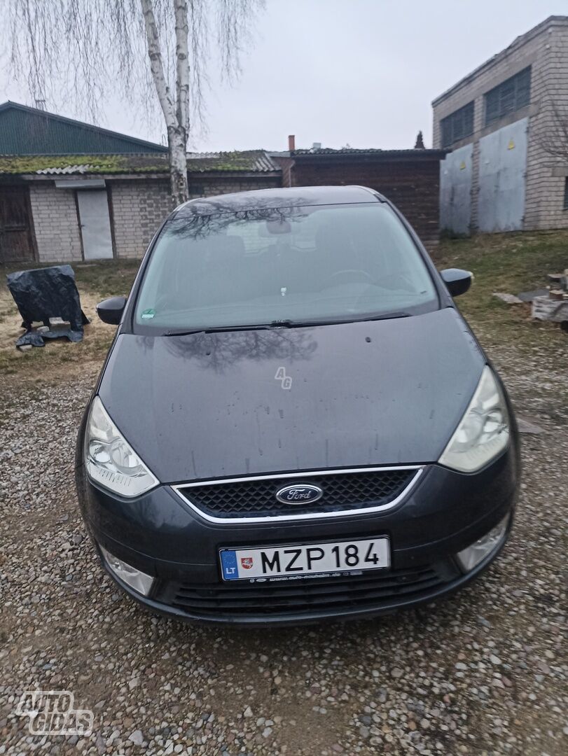 Ford Galaxy 2006 m Universalas