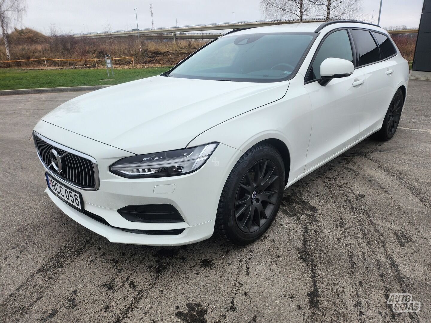 Volvo V90 2017 m Universalas