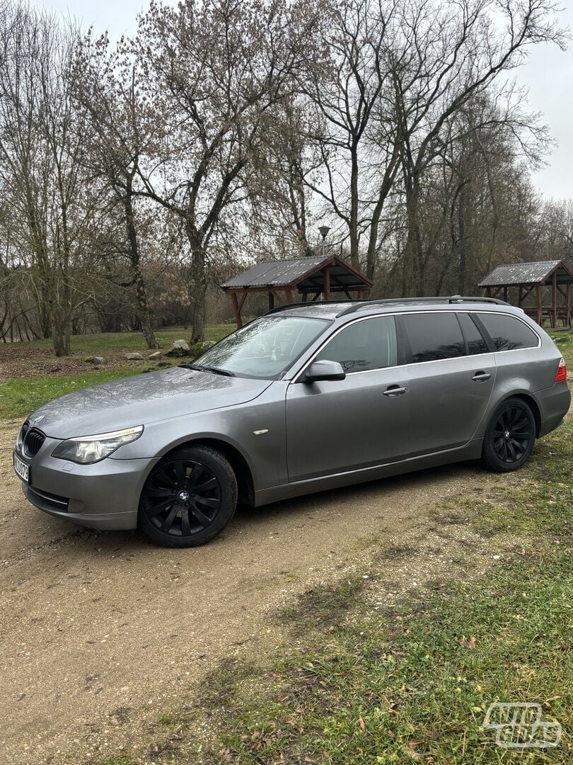 Bmw 520 2010 y Wagon