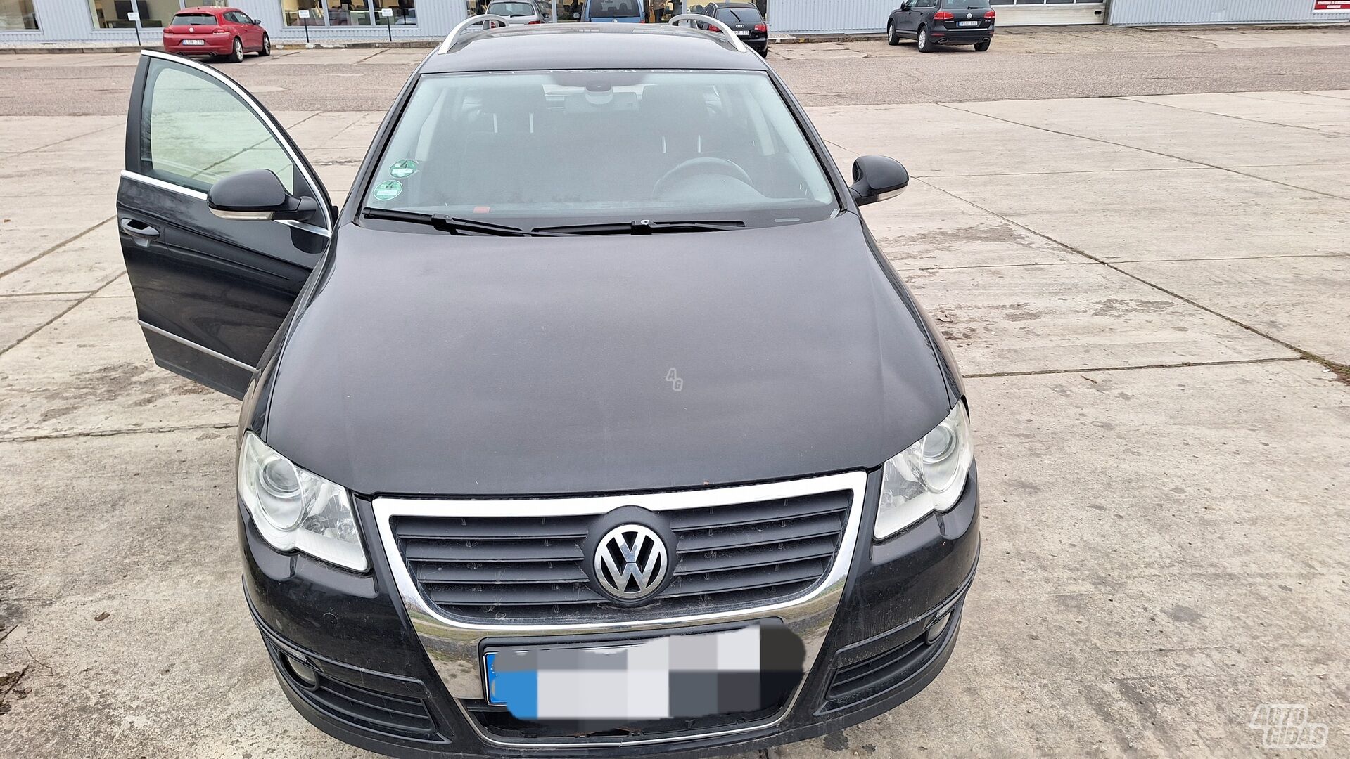 Volkswagen Passat 2006 г Универсал