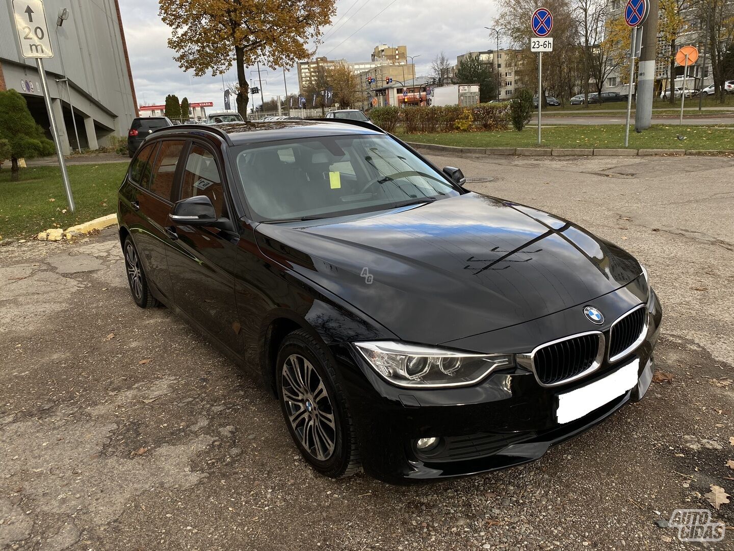 Bmw 320 2014 y Wagon