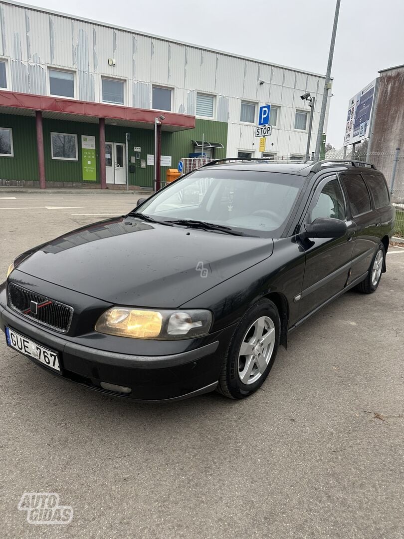 Volvo V70 II Tdi 2000 m