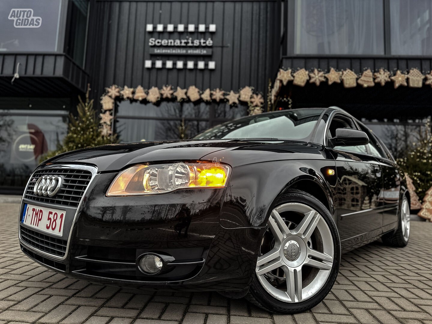 Audi A4 TDI 2007 m