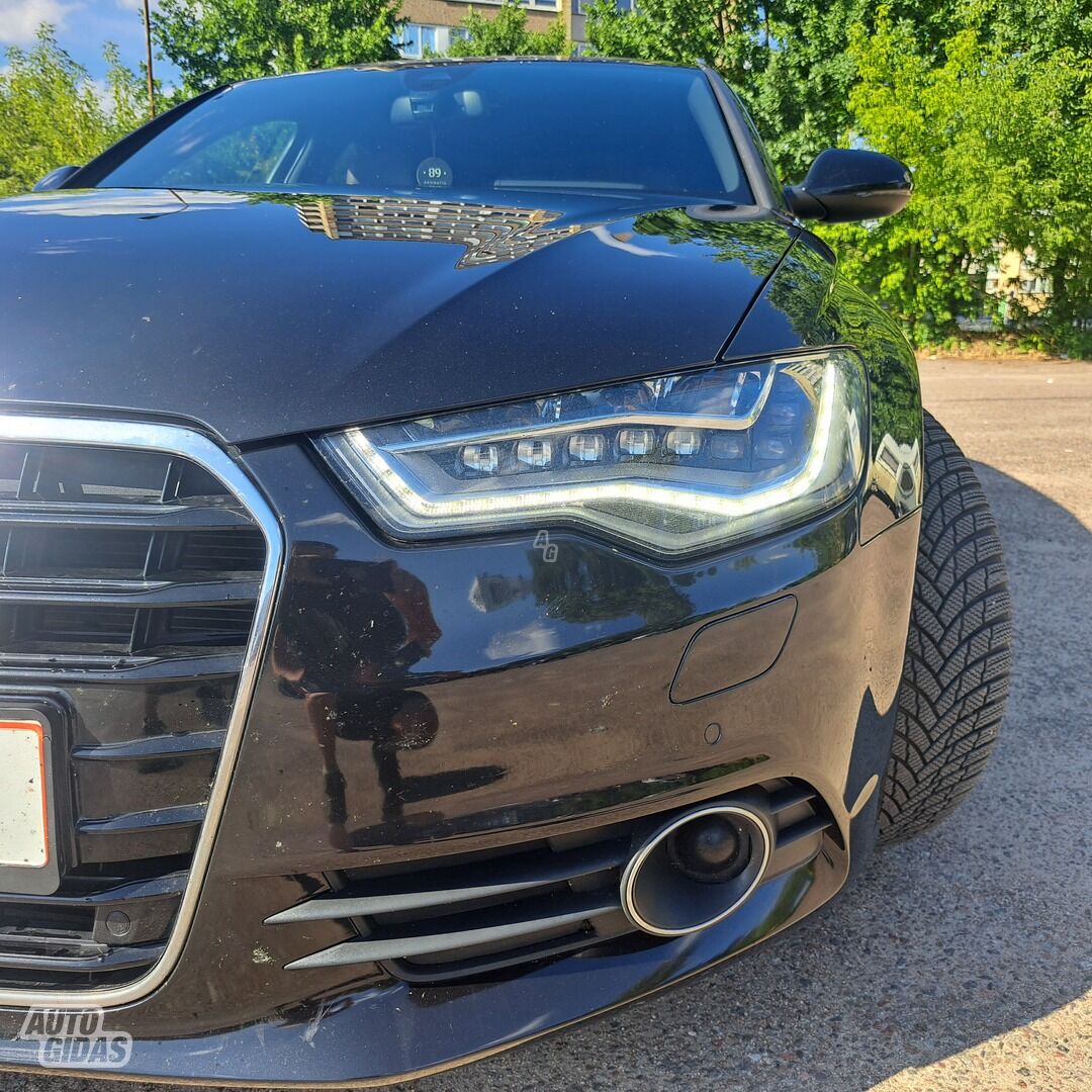 Audi A6 C7 Tdi 2011 г