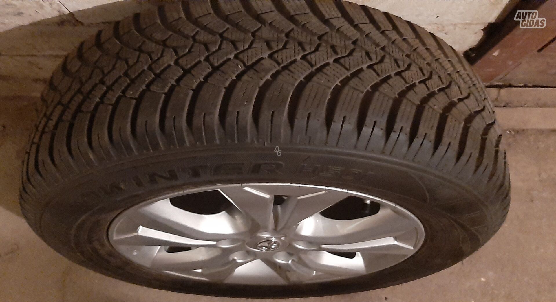 Nokian R16 winter tyres passanger car