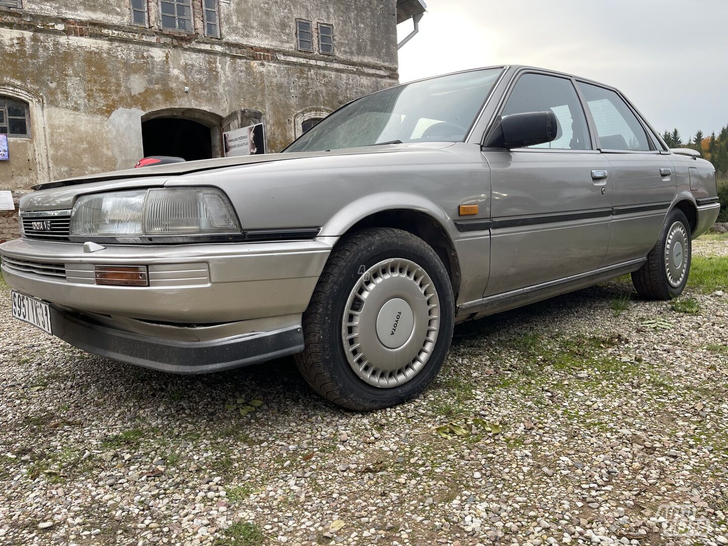 Toyota Camry 1991 y Sedan