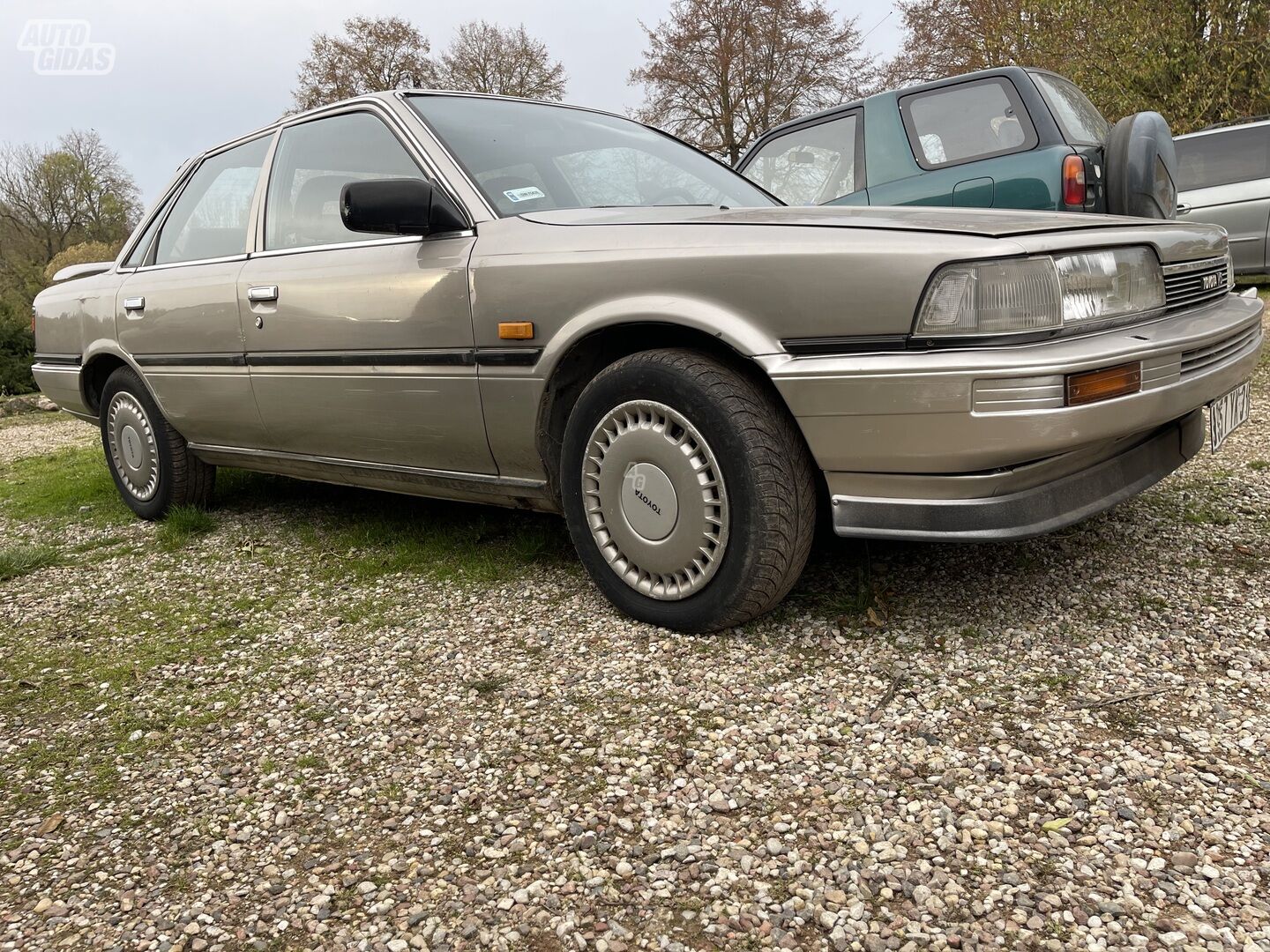 Toyota Camry 1991 m Sedanas