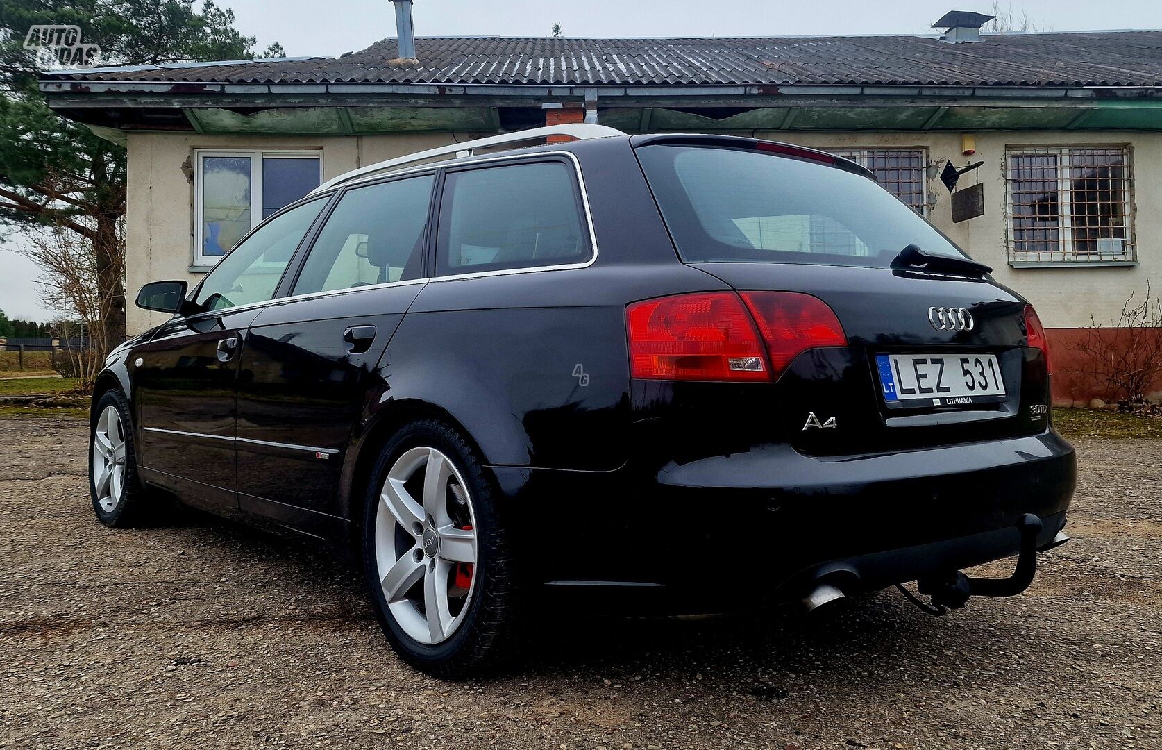 Audi A4 Tdi 2006 m