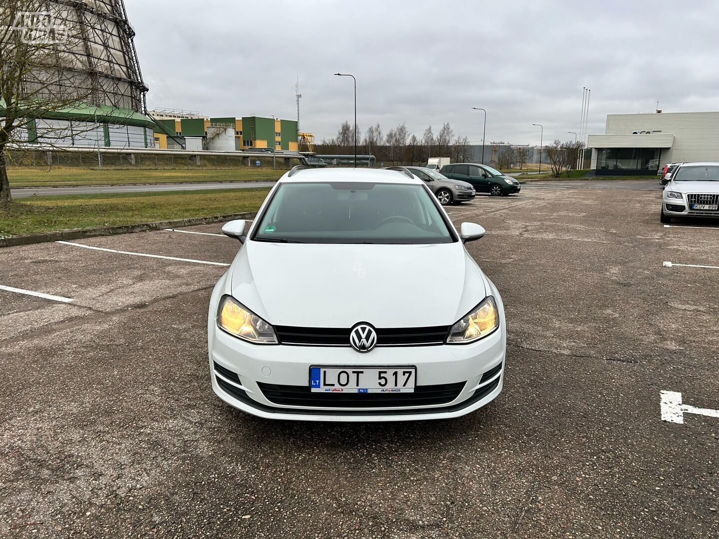 Volkswagen Golf VII TDI 2013 m