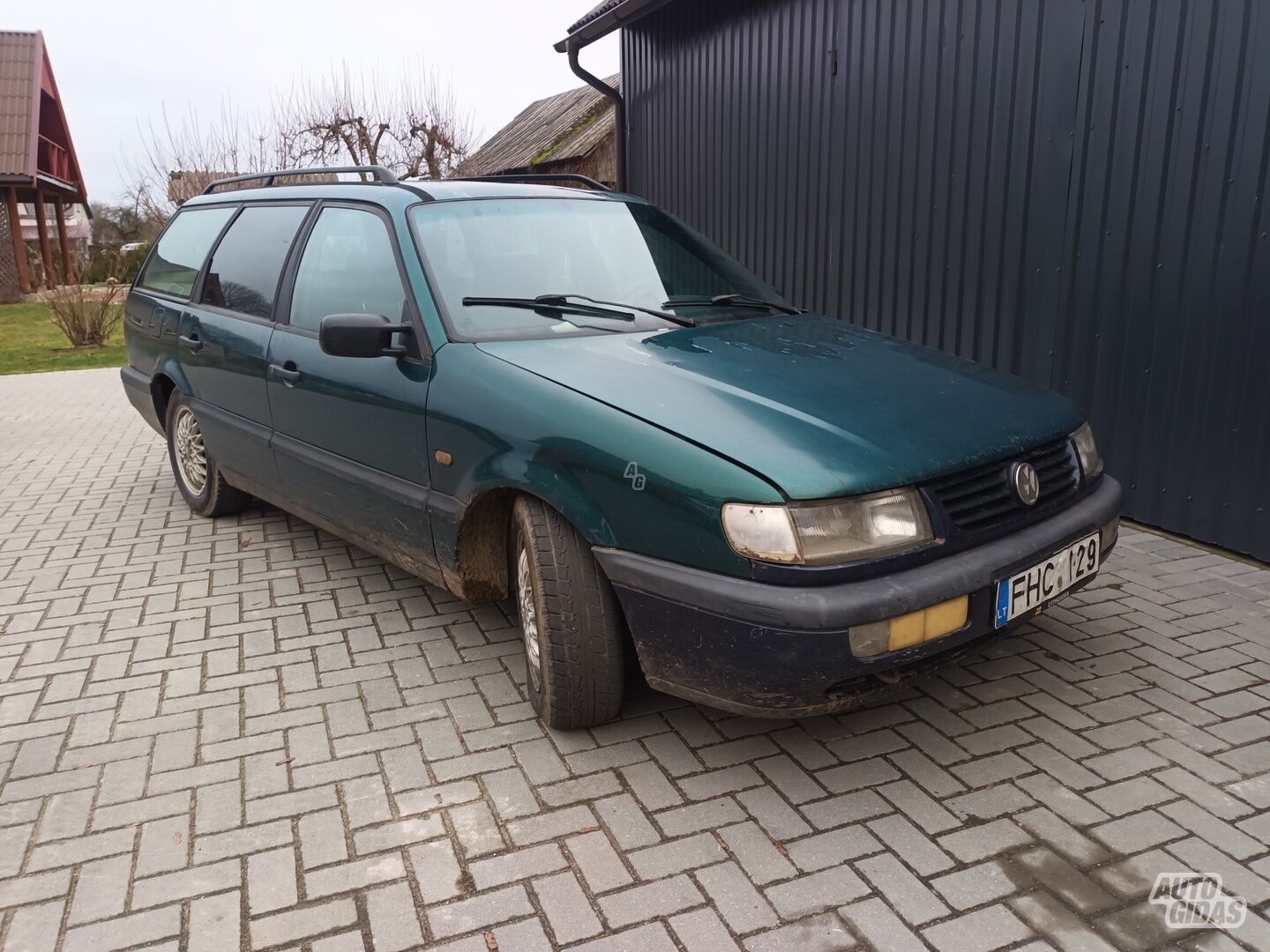 Volkswagen Passat 1995 m Universalas