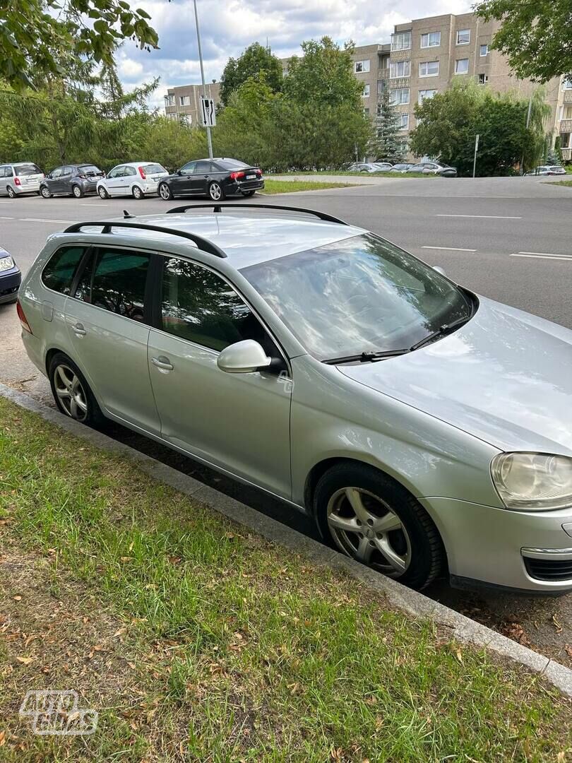 Volkswagen Golf 2008 m Universalas