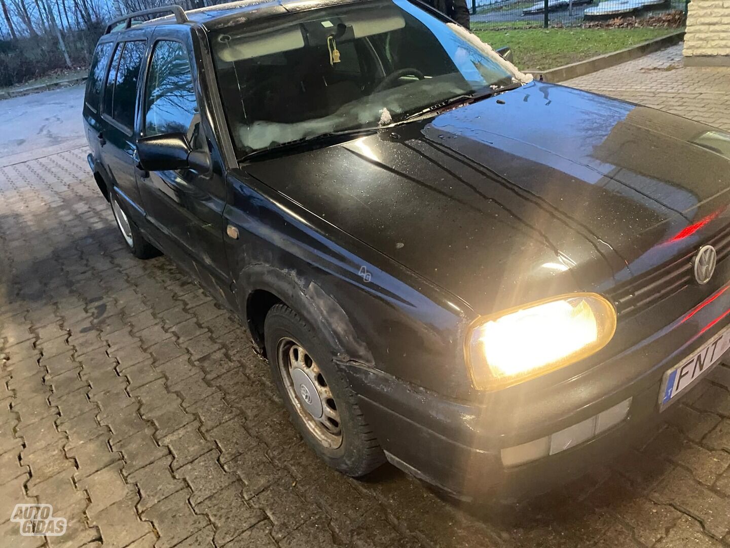 Volkswagen Golf 1997 m Universalas