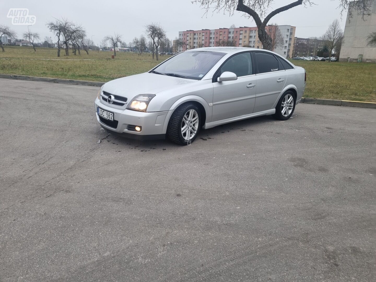 Opel Vectra 1588 2003 m