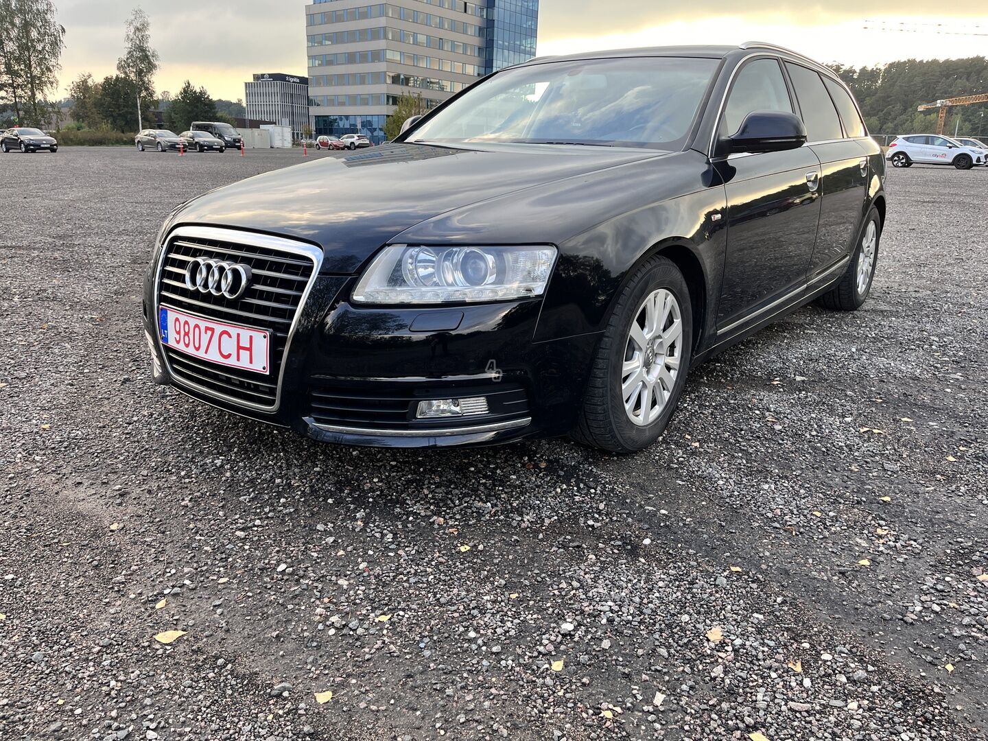 Audi A6 TDI 2010 m