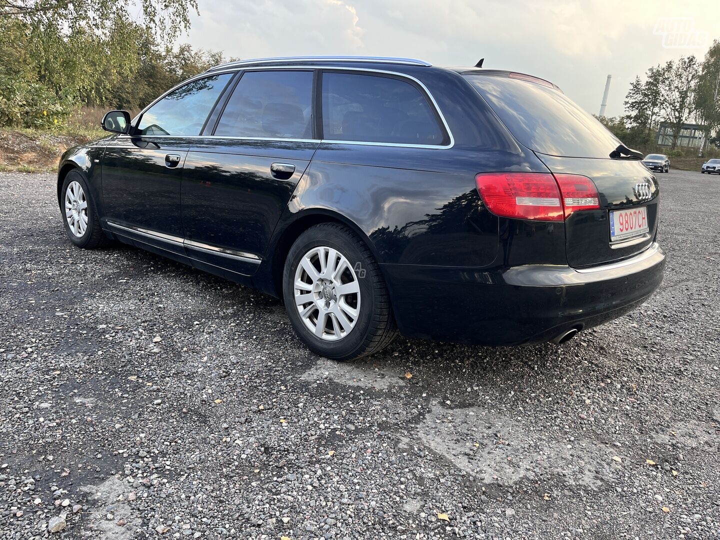 Audi A6 TDI 2010 m