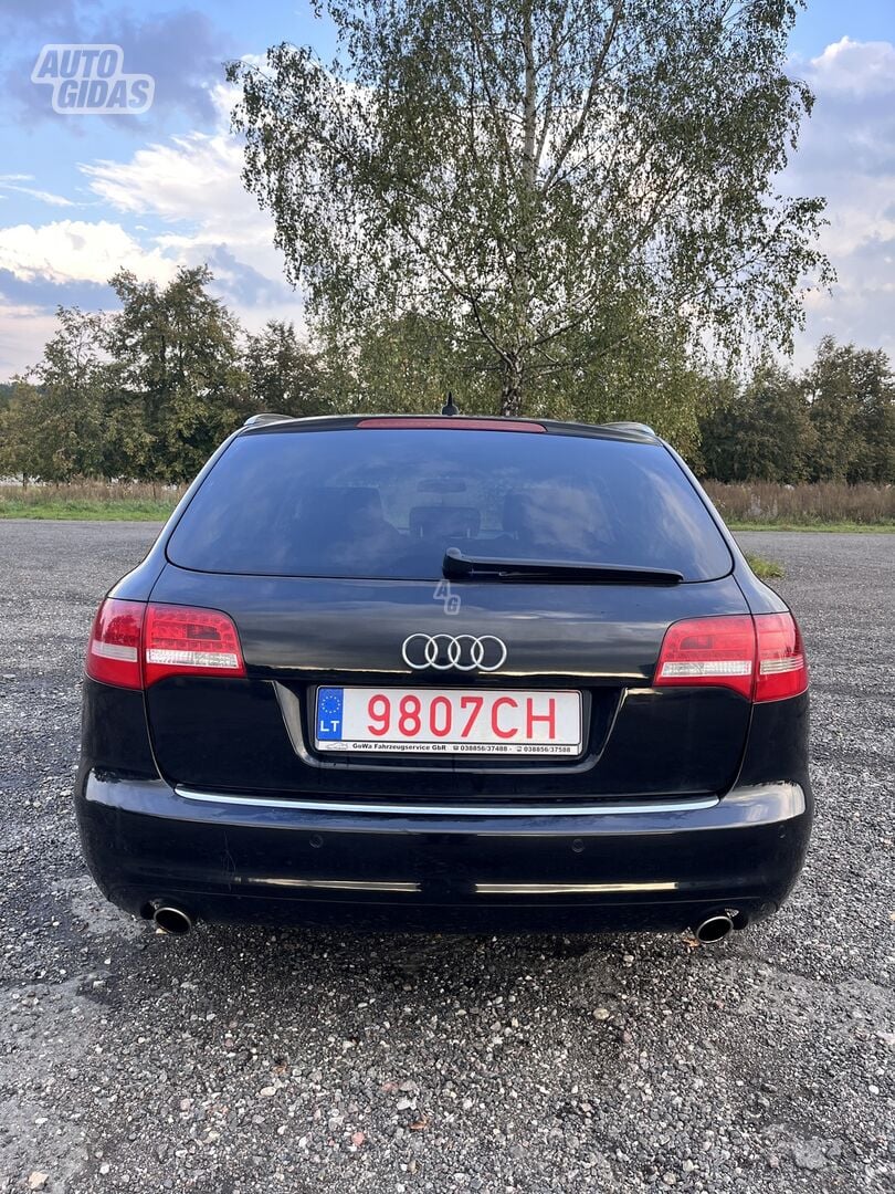 Audi A6 TDI 2010 m