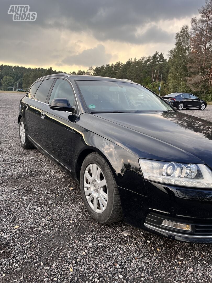 Audi A6 TDI 2010 m