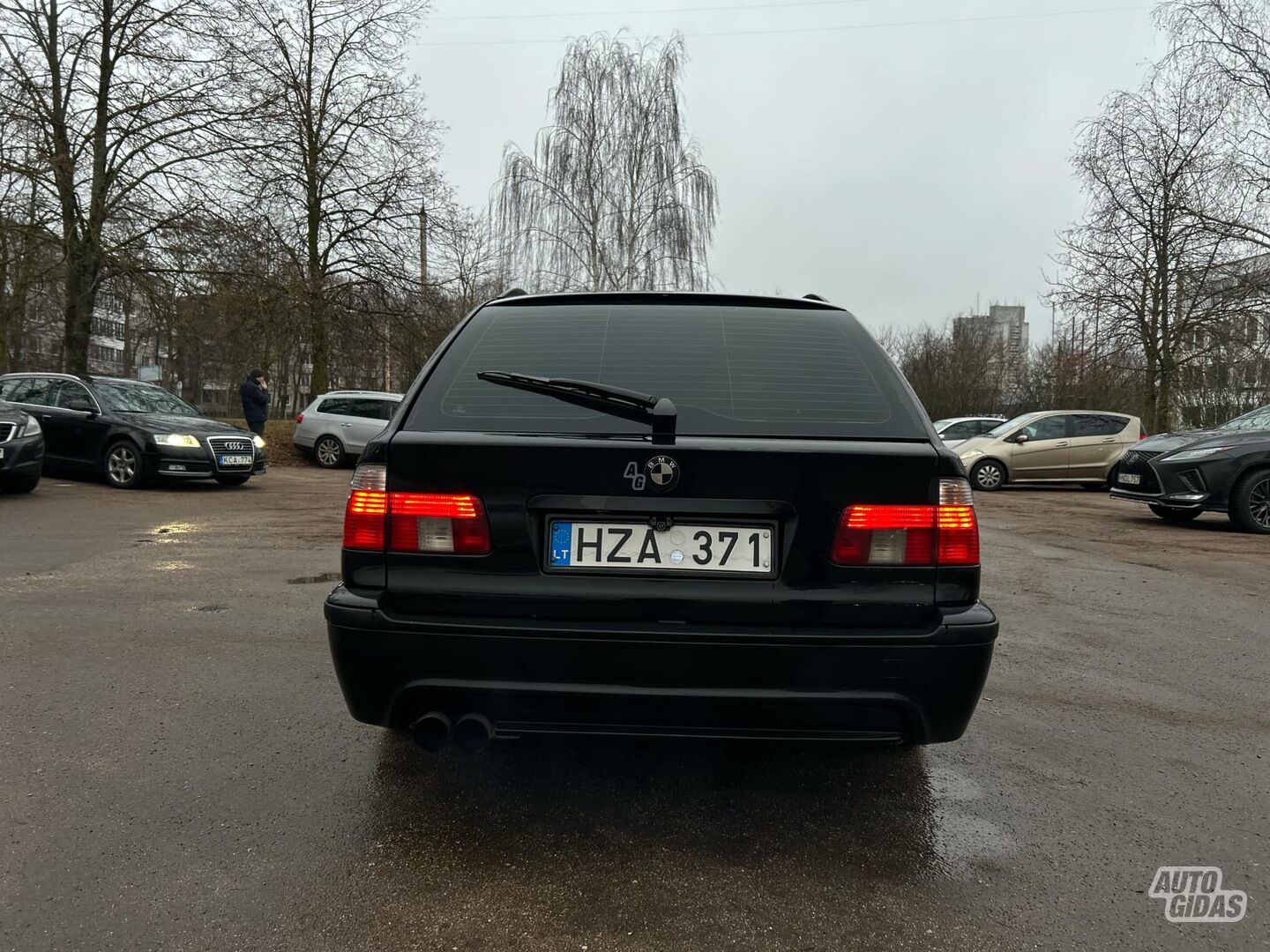 Bmw 530 E39 2002 m