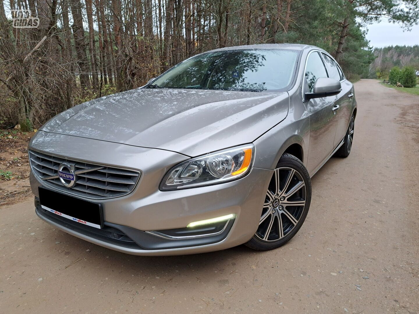 Volvo S60 T5 INSCRIPTION 2016 m