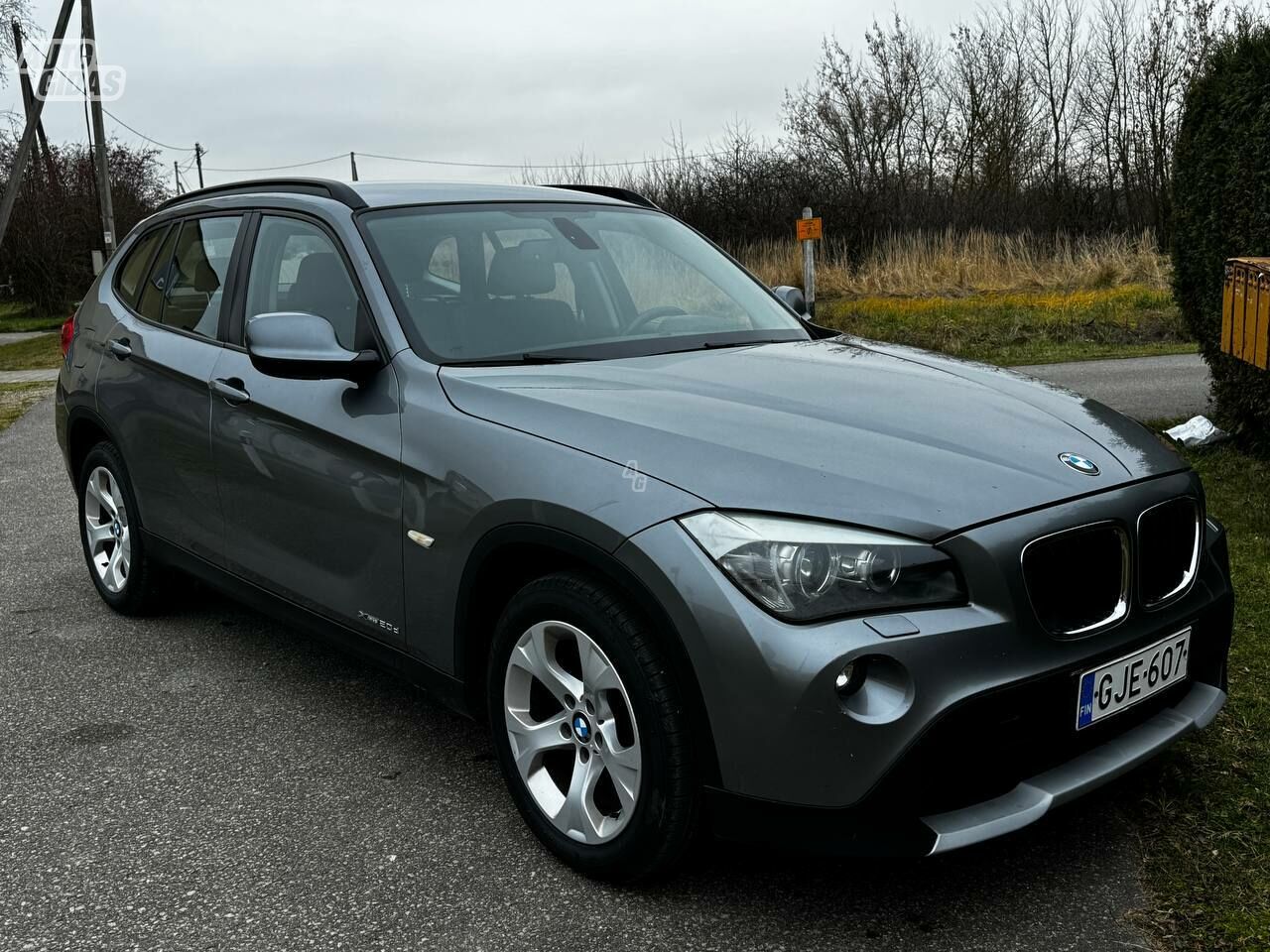 Bmw X1 2010 y Off-road / Crossover