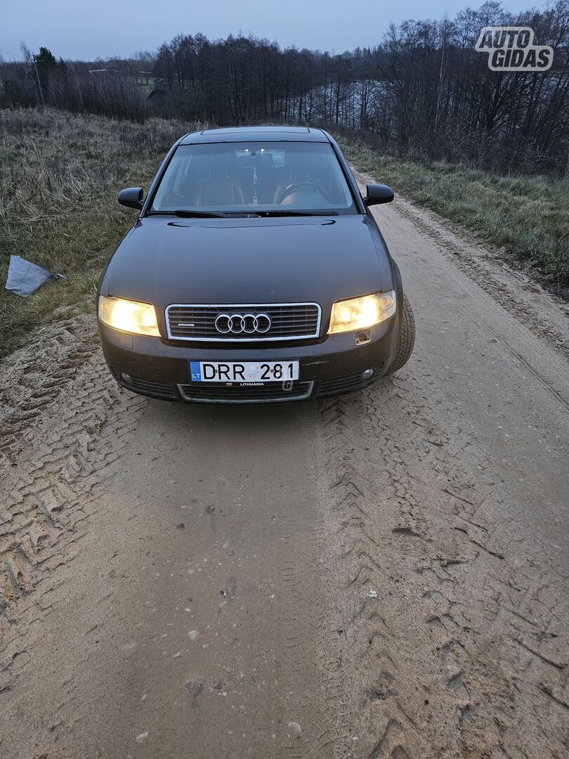 Audi A4 B6 2002 m