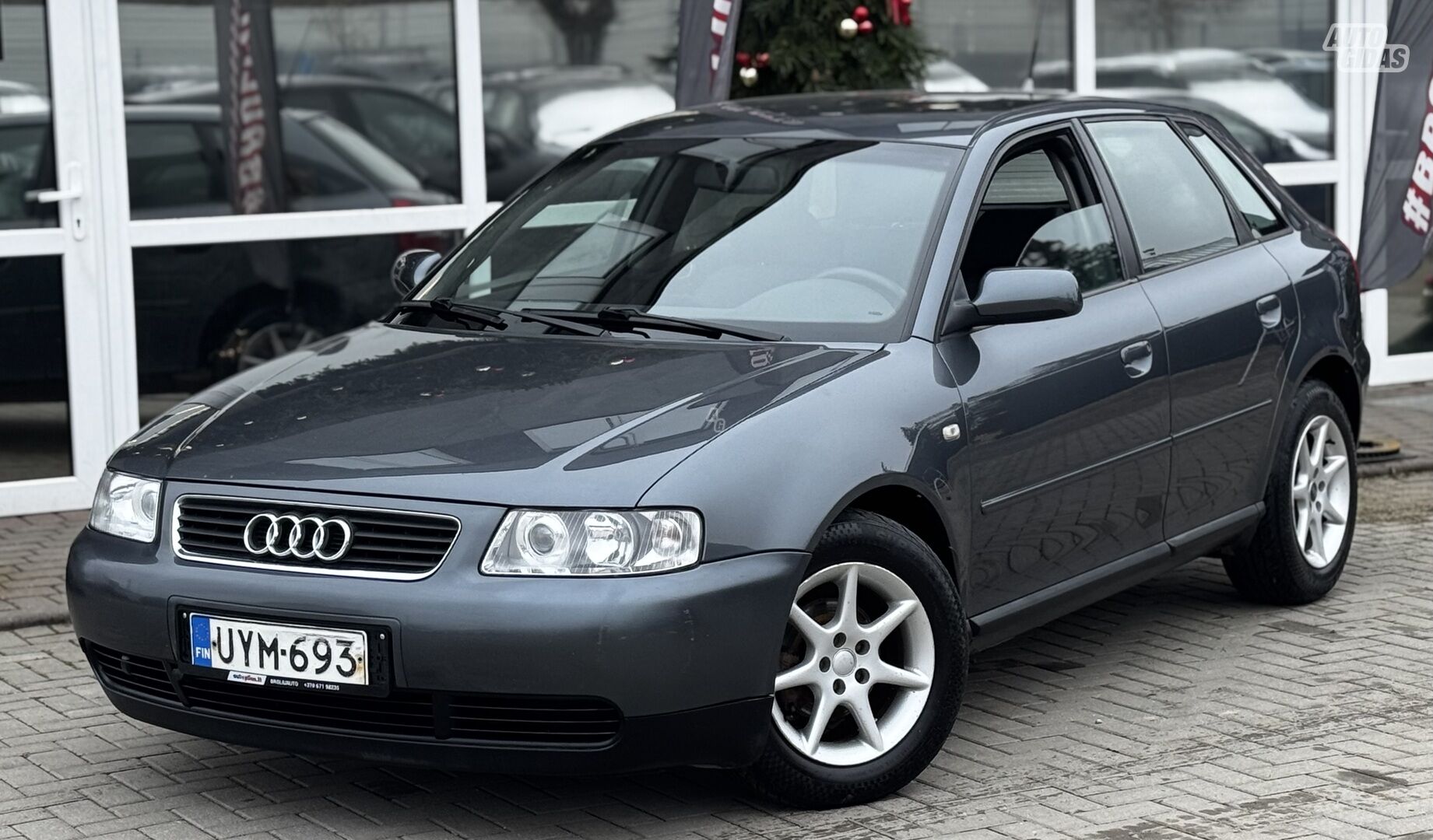 Audi A3 AUT. 2003 m