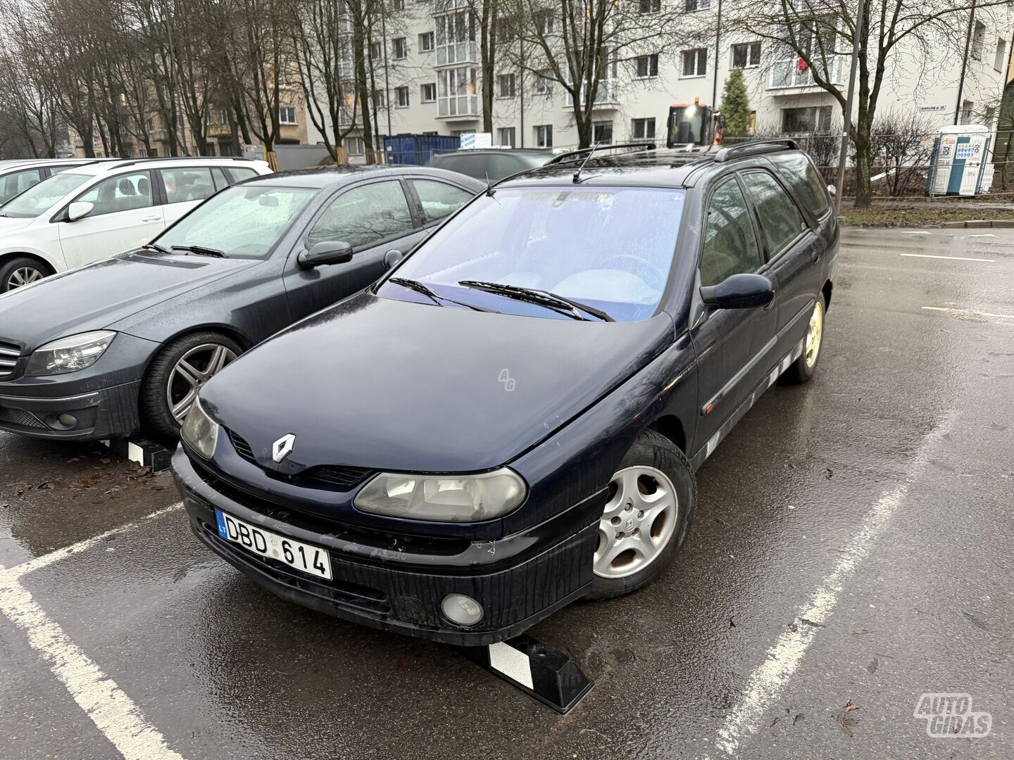 Renault Laguna 2000 г Универсал