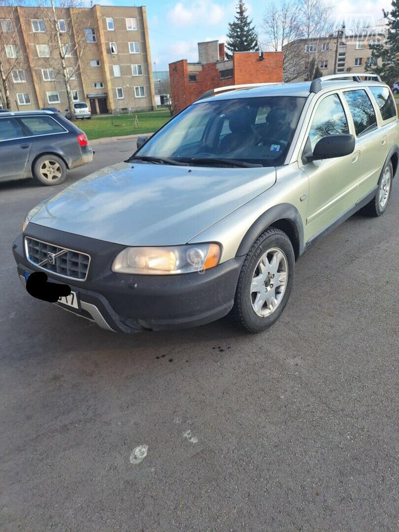 Volvo XC70 23065 2006 y