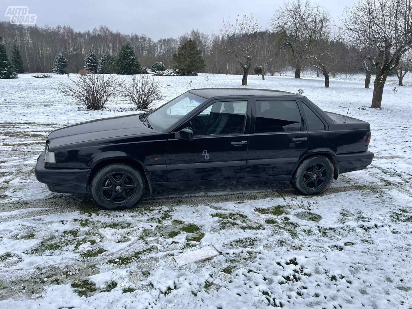 Volvo 850 1996 y Sedan