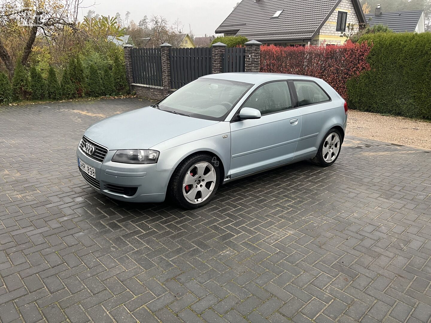 Audi A3 2004 m Coupe