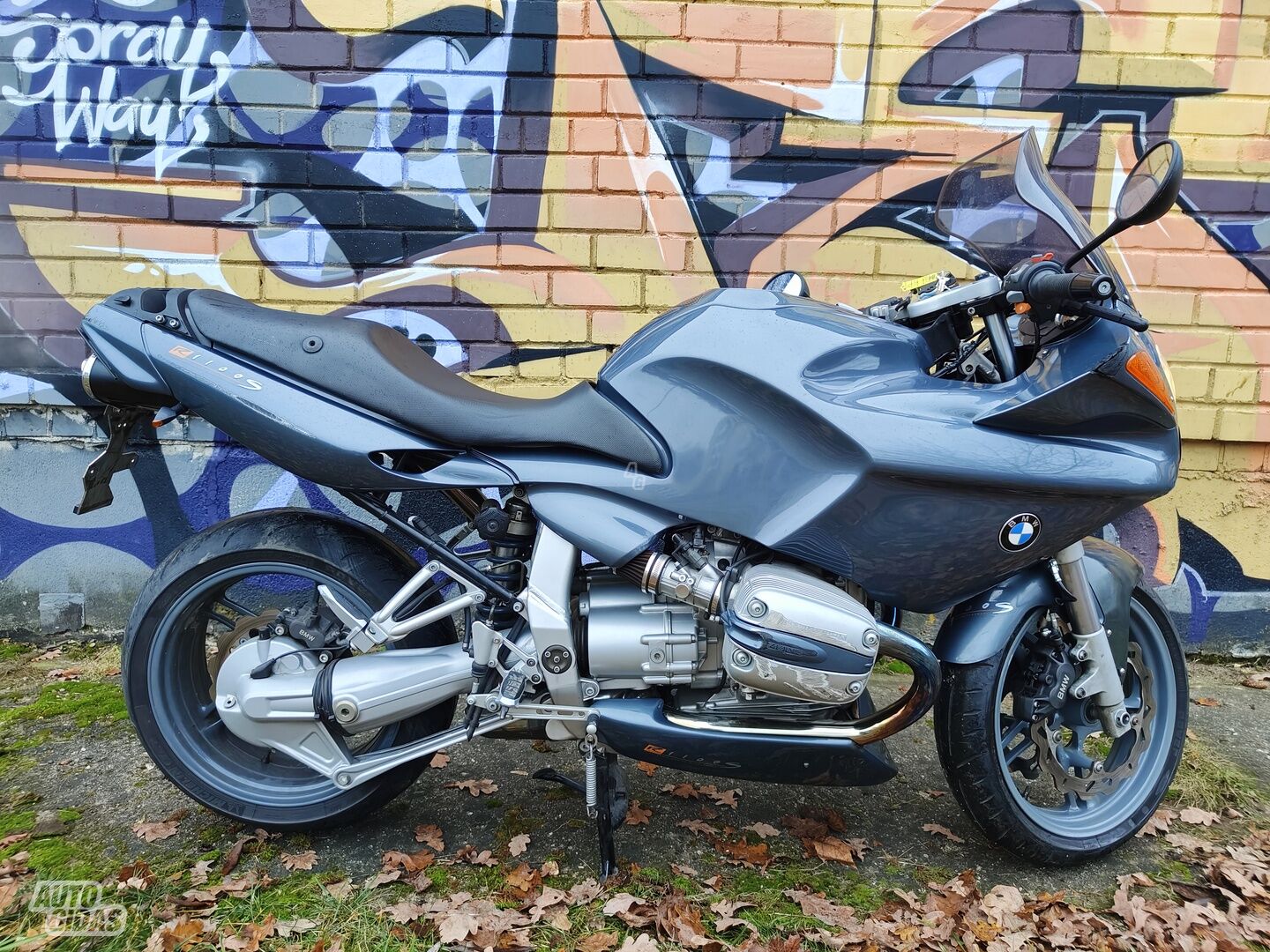 BMW R 2003 y Touring / Sport Touring motorcycle