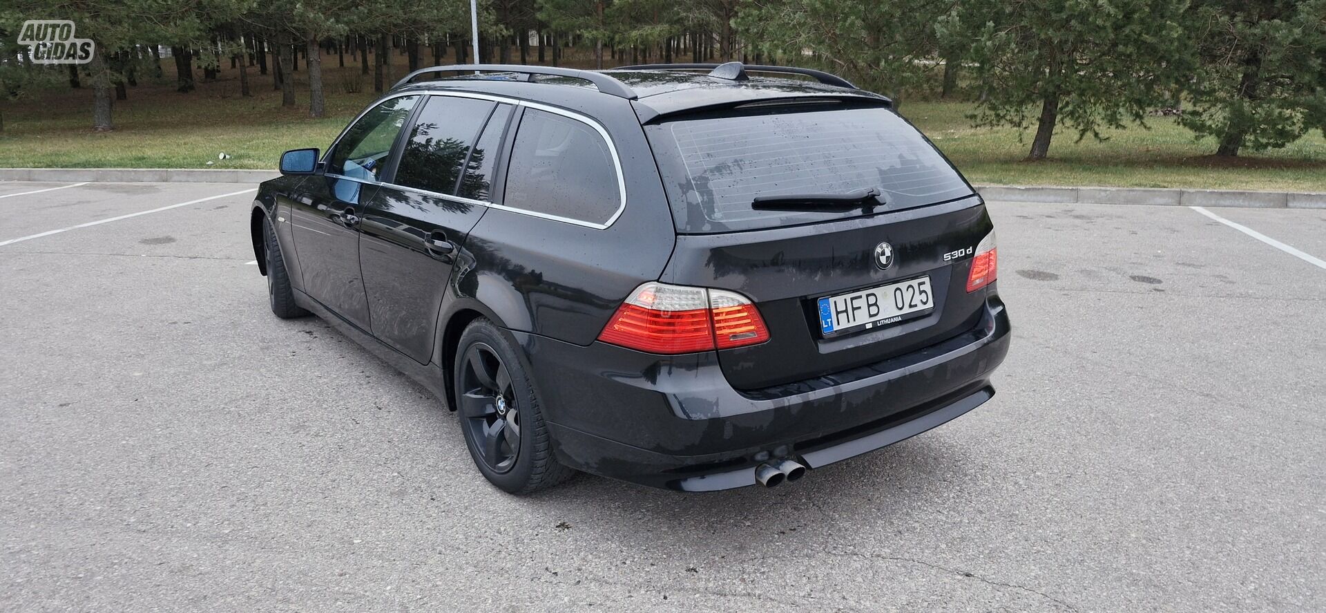 Bmw 530 15082 2007 y