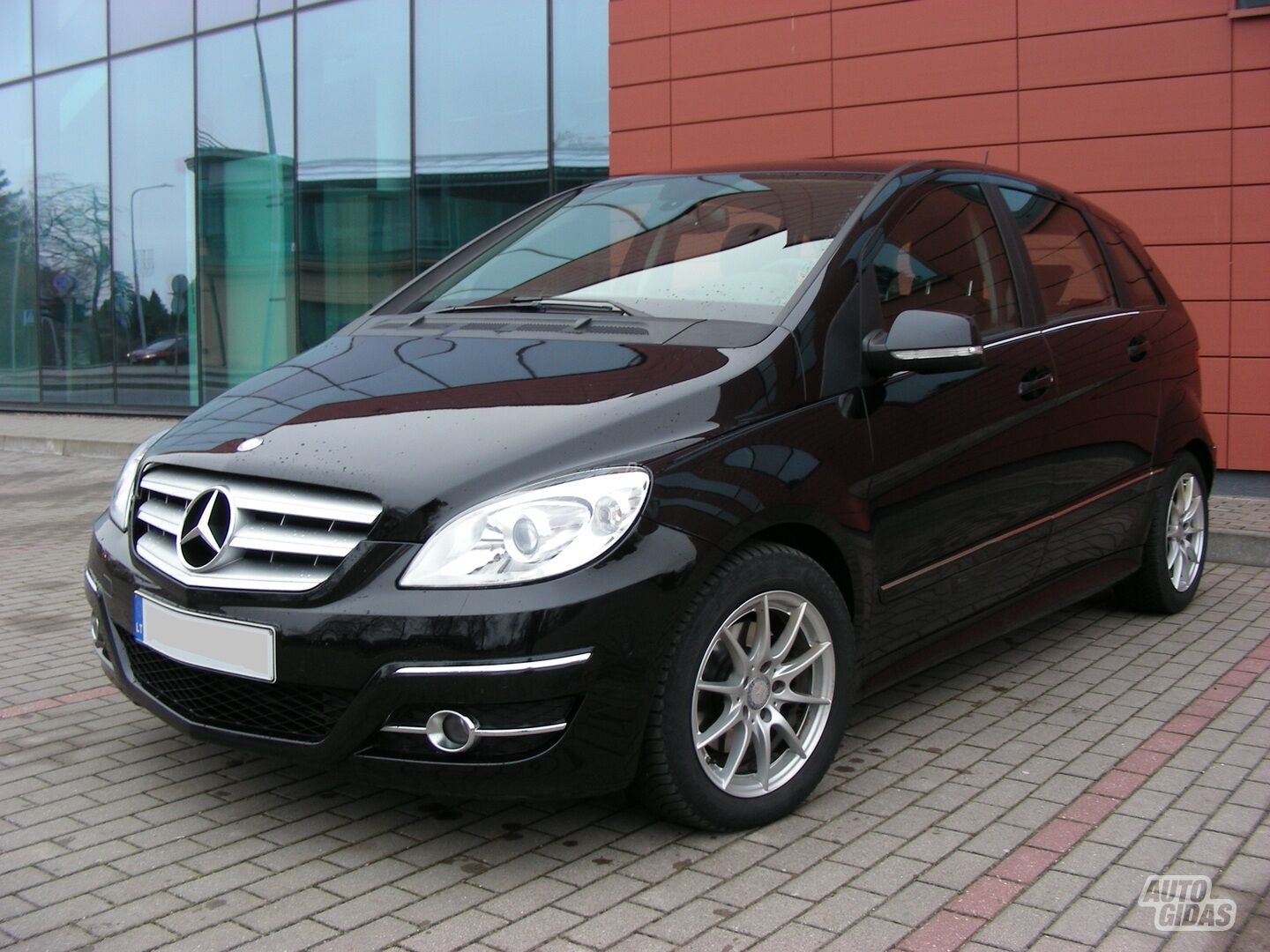 Mercedes-Benz B 180 CDI Euro5 2010 m