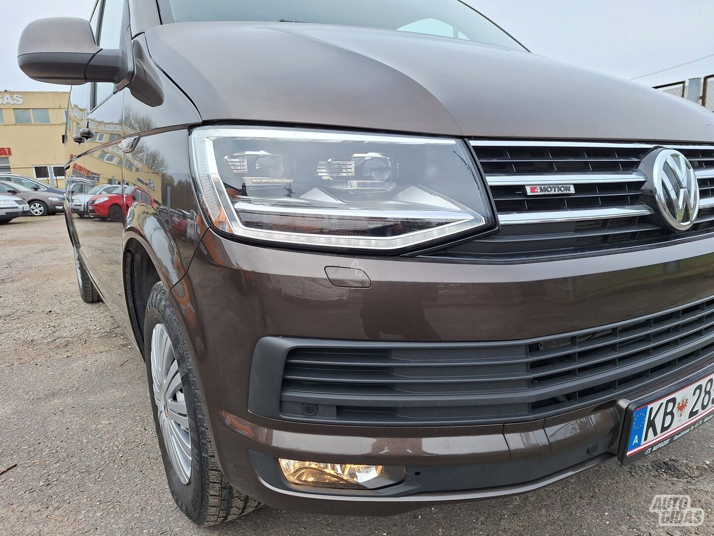 Volkswagen Caravelle TDI 2018 m