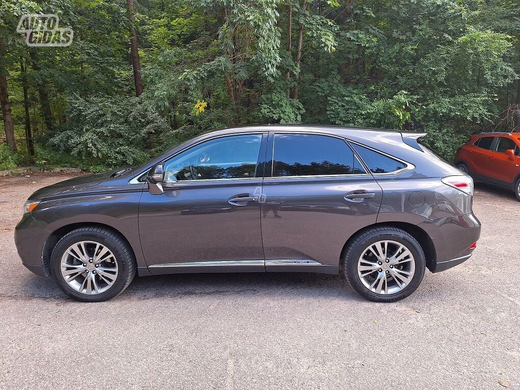 Lexus RX 450h 2010 г Внедорожник / Кроссовер