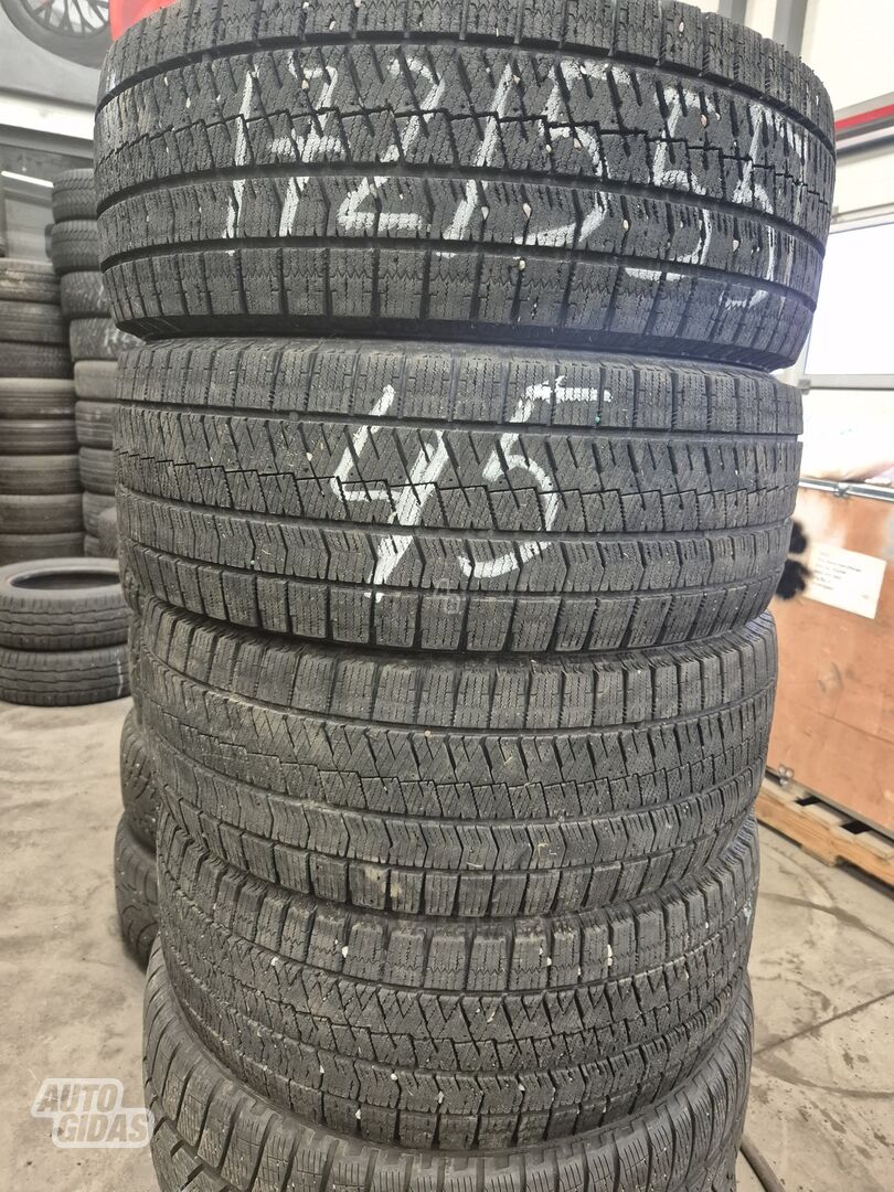 Bridgestone R17 winter tyres passanger car