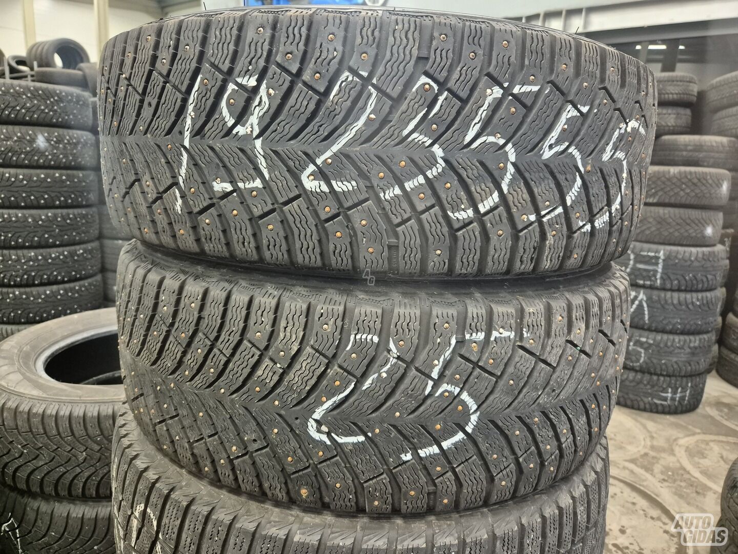 Michelin R19 winter tyres passanger car