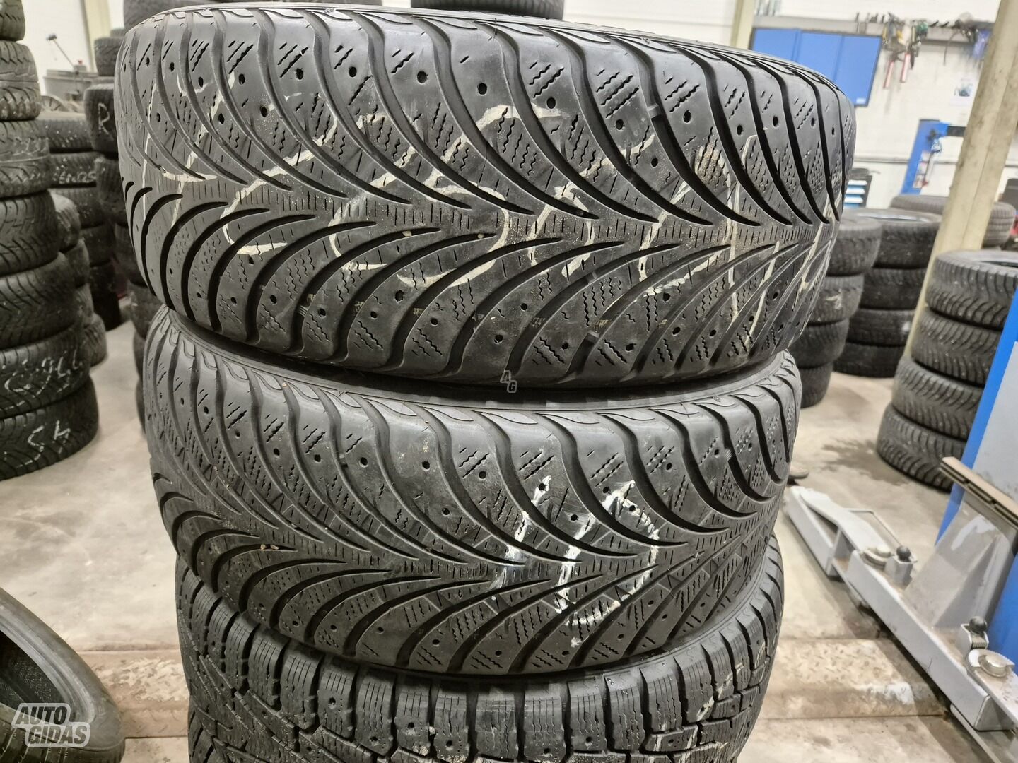 R17 winter tyres passanger car