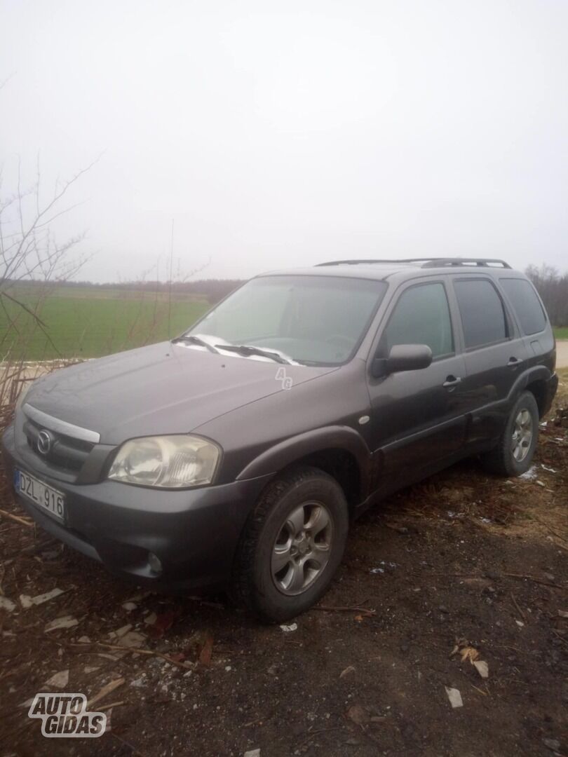 Mazda Tribute I 2006 m