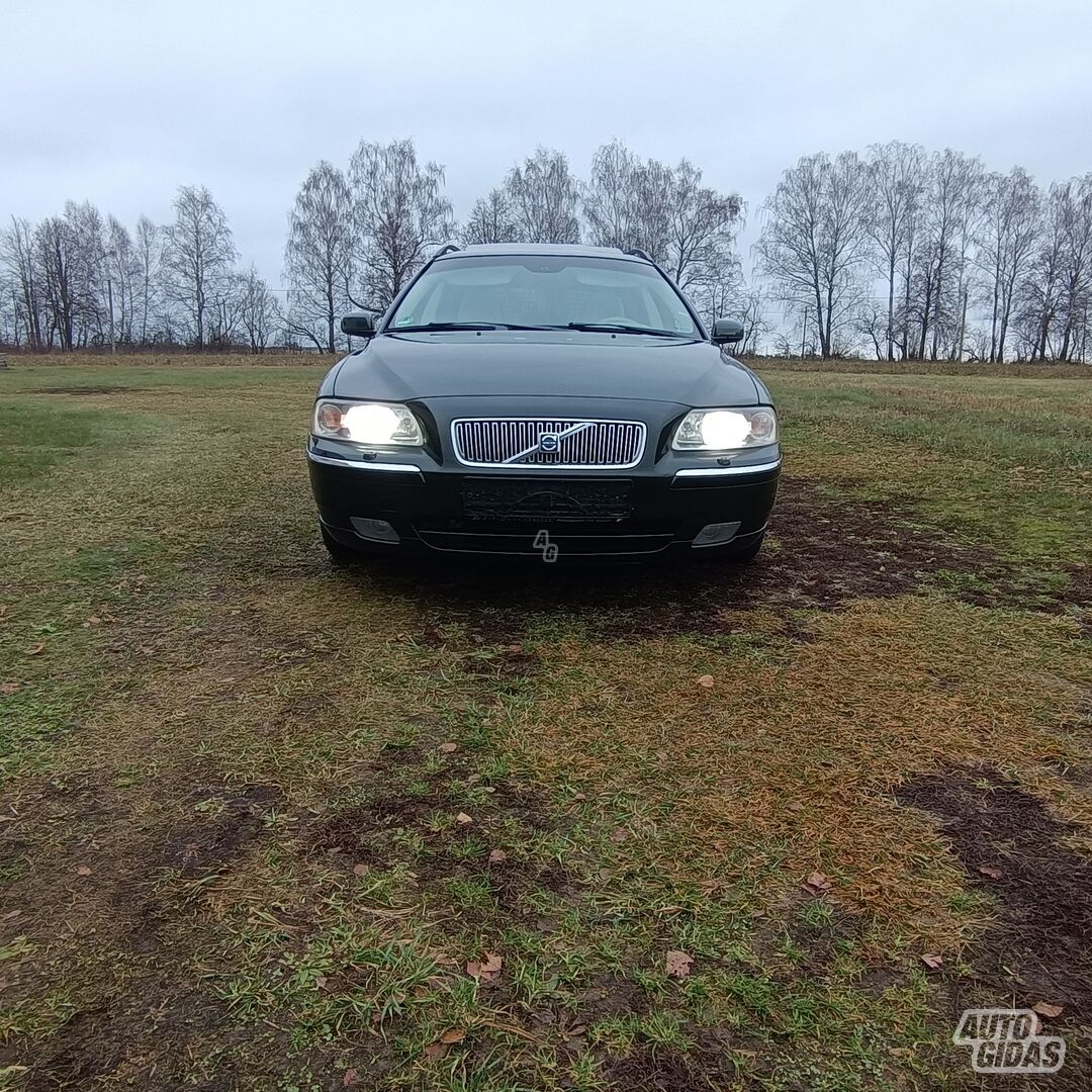 Volvo V70 2006 m Universalas