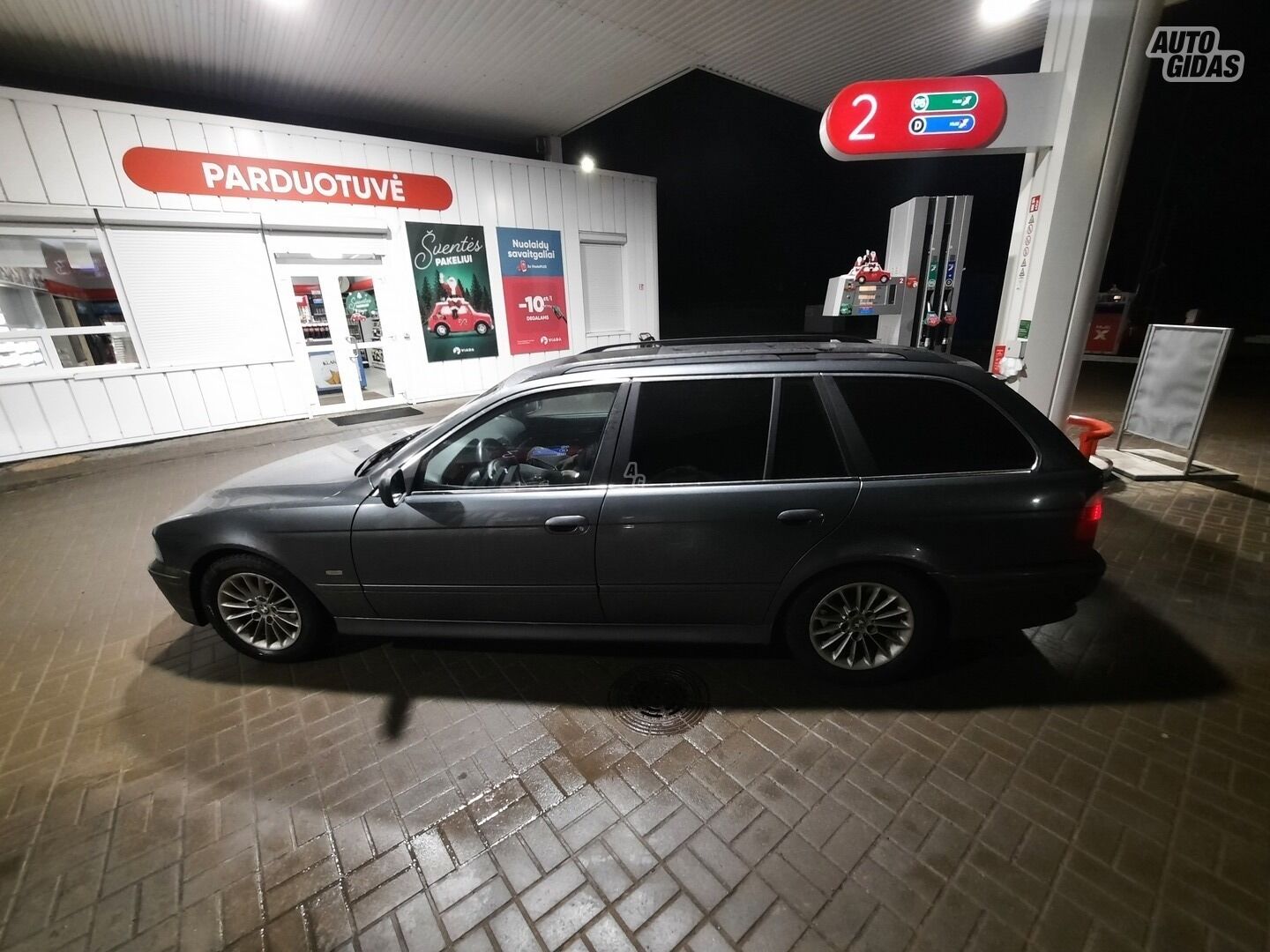 Bmw 530 E39 2002 m