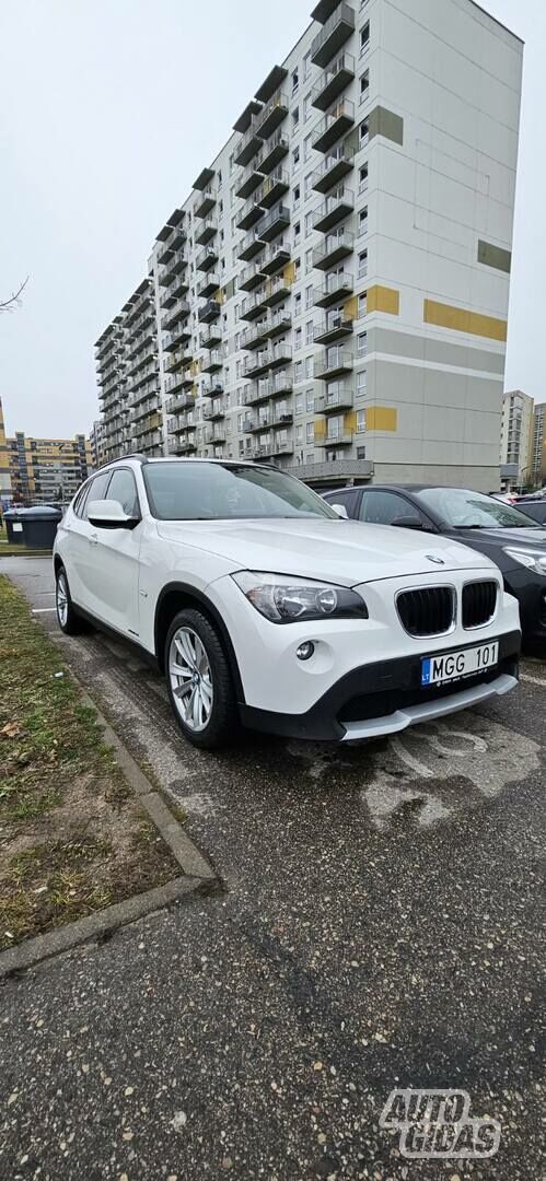 Bmw X1 E84 2010 m