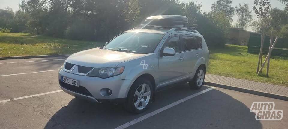 Mitsubishi Outlander DID 2009 г