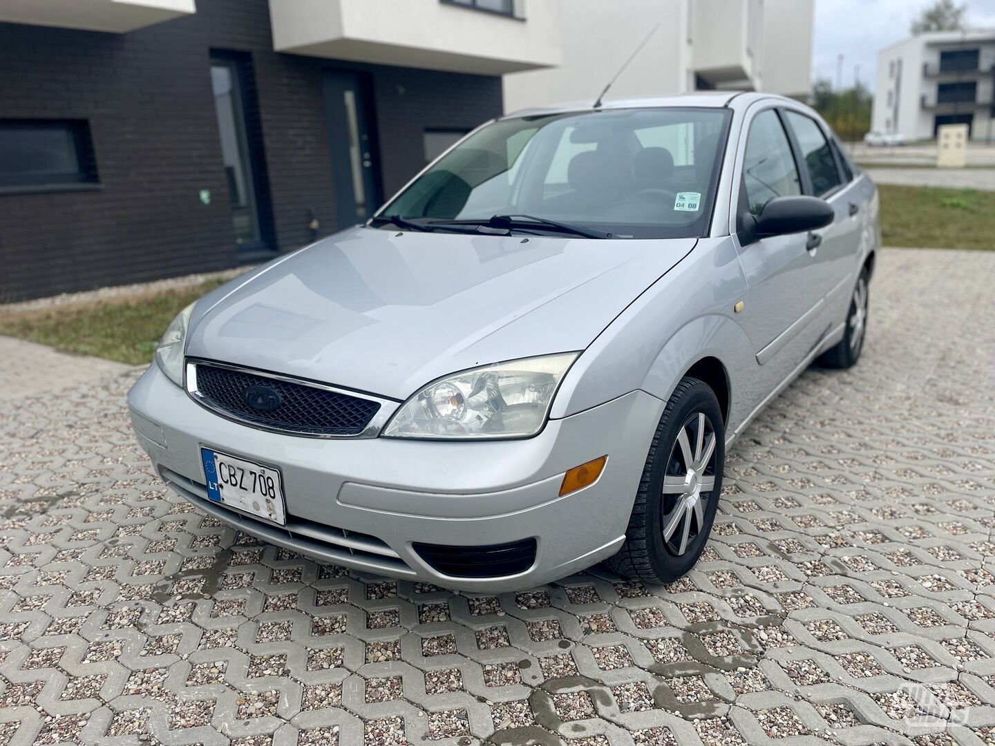 Ford Focus 2008 г Седан