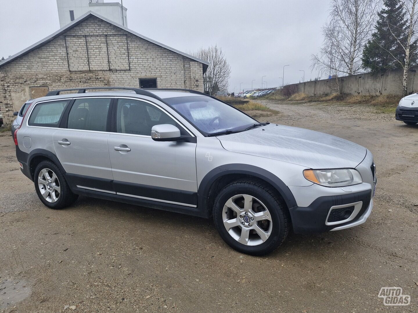 Volvo XC70 2008 m Universalas