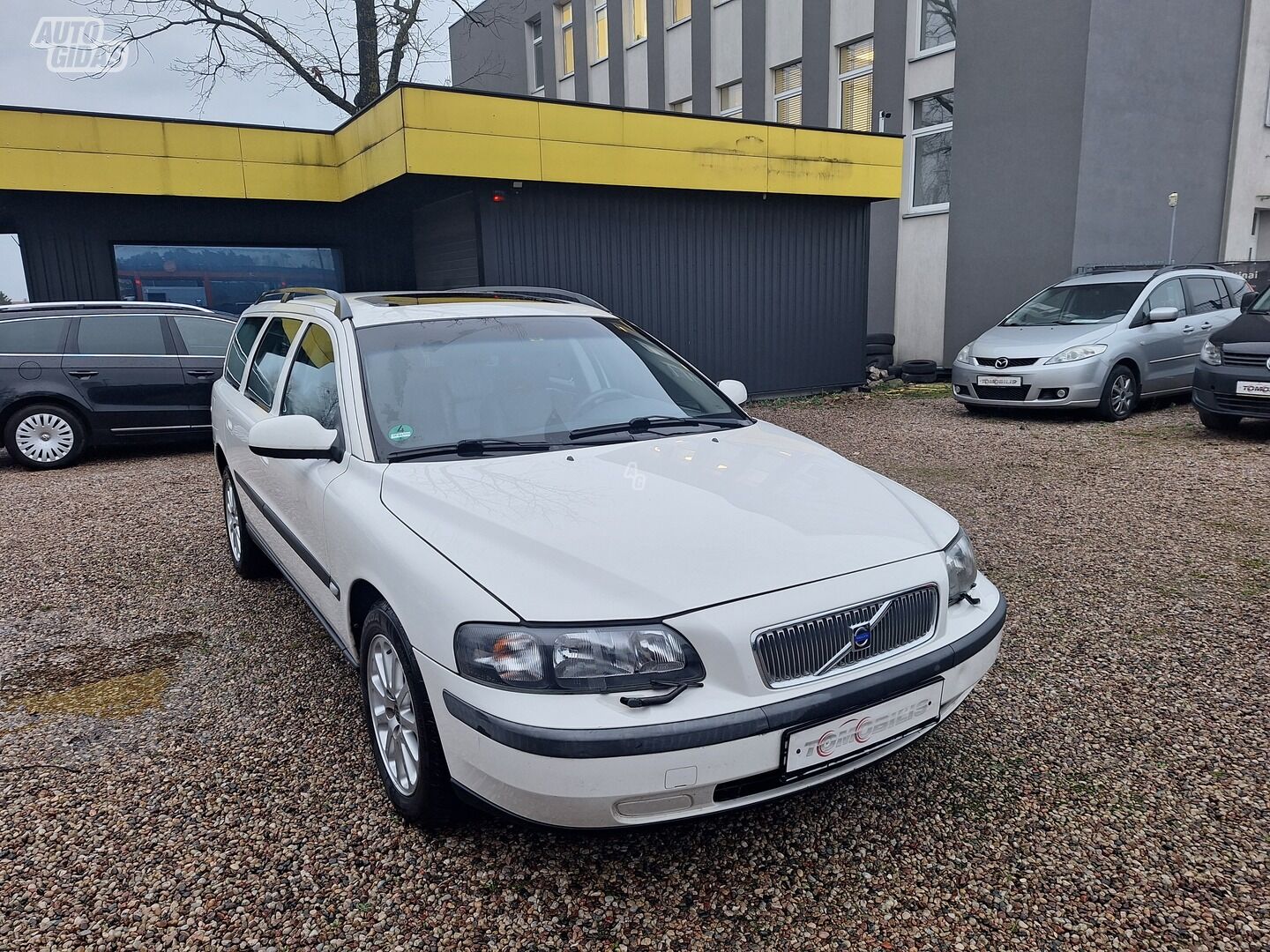 Volvo V70 2001 m Universalas