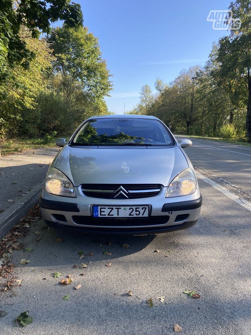 Citroen C5 I Tdi 2002 y