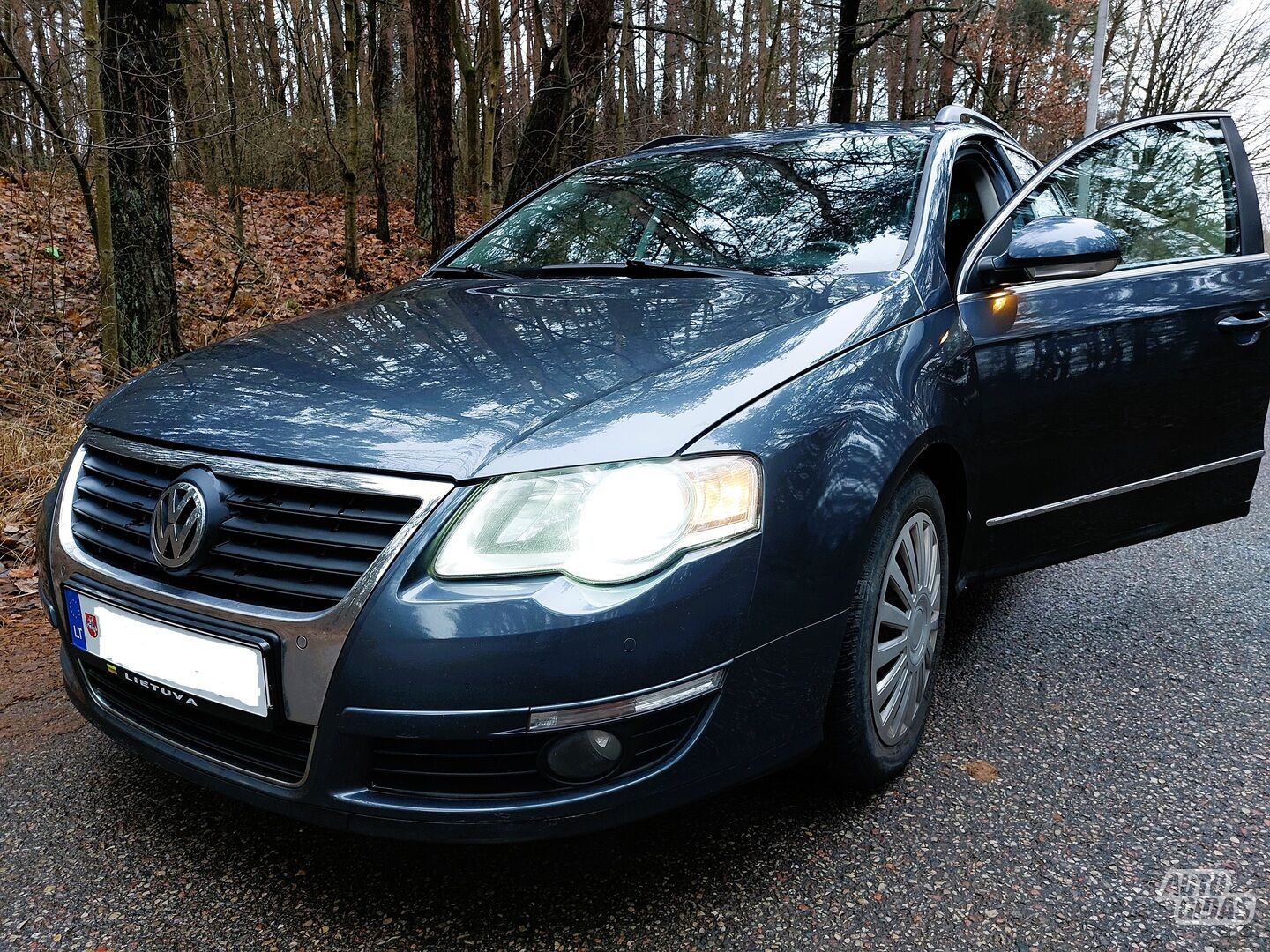 Volkswagen Passat B6 2009 m